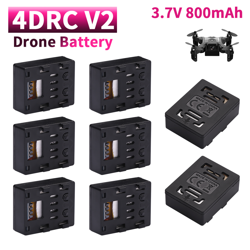 Original 3.7V 4D-V2 RC Drone B - Rc Helicopter Mini incelemesi ve fiyatı