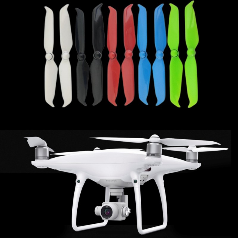 DJI Phantom 4 Propellers Serie - Rc Helicopter Blade incelemesi ve fiyatı