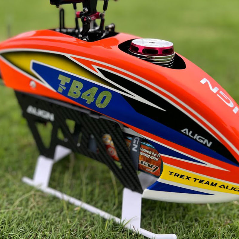 Yatuo Tb40 Gps Self Stabilizin - Rc Helicopter Large incelemesi ve fiyatı