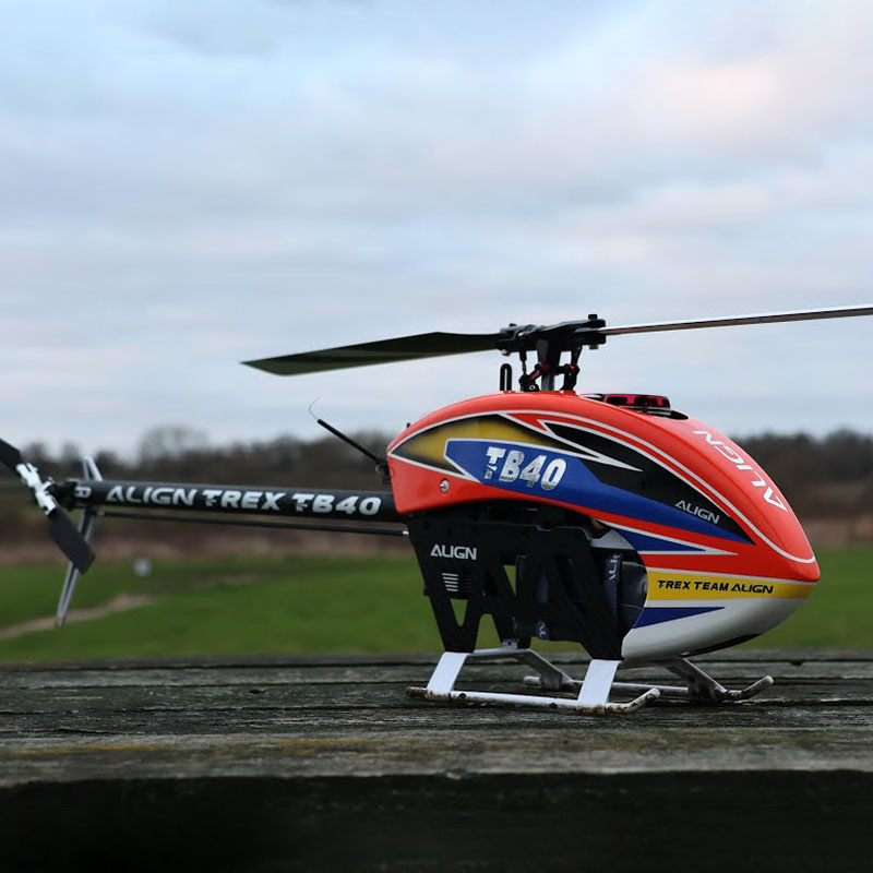 Yatuo Tb40 Gps Self Stabilizin - Rc Helicopter Large incelemesi ve fiyatı