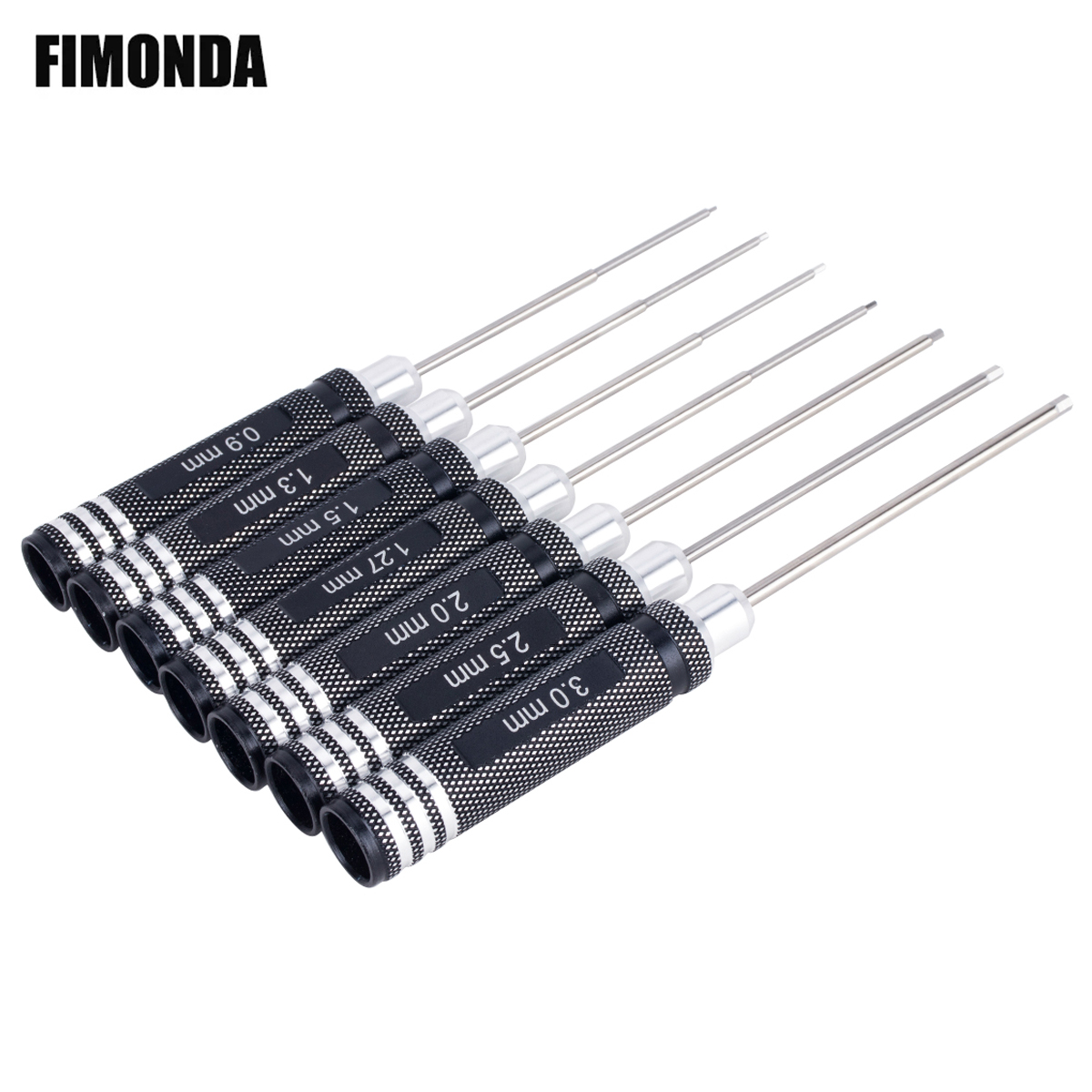 7 IN 1 Steel Hex Socket Profes - Rc Helicopter Tool Kit incelemesi ve fiyatı