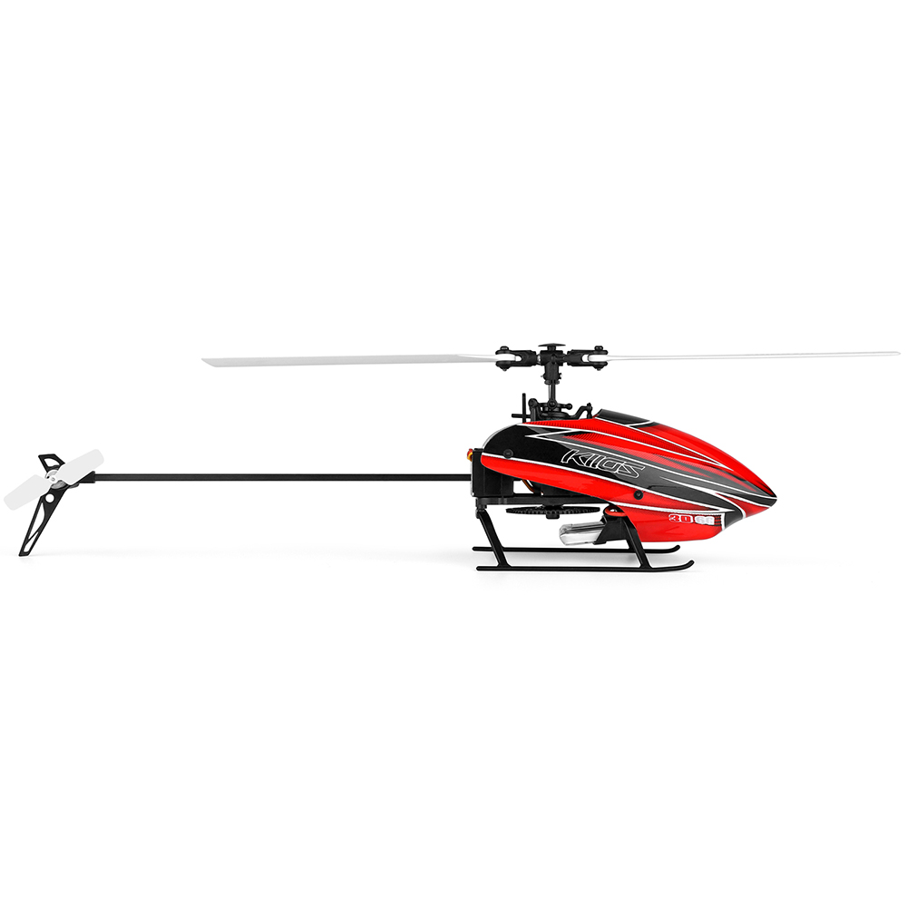 Wltoys XK K110S 6CH 3D 6G Syst - Rc Helicopter Blade incelemesi ve fiyatı