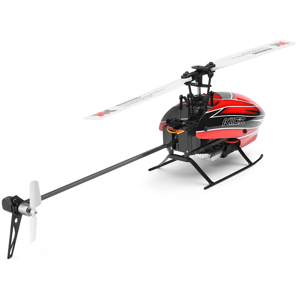 Wltoys XK K110S 6CH 3D 6G Syst - Rc Helicopter Blade incelemesi ve fiyatı