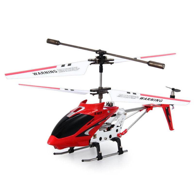 New Original Syma S107g Three- - Rc Helicopter Gyro incelemesi ve fiyatı