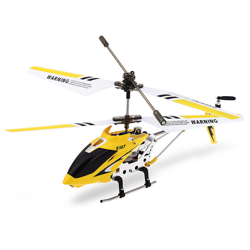 New Original Syma S107g Three- - Rc Helicopter Gyro incelemesi ve fiyatı