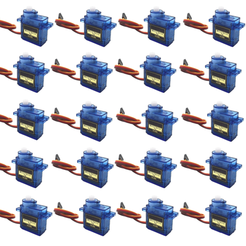 2/4/8/20Pcs SG90 9G Micro Serv - Rc Helicopter Mini incelemesi ve fiyatı