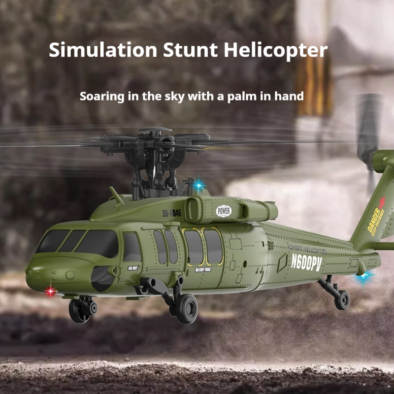 JJRC Black Hawk RC Helicopter  - Rc Helicopter Large incelemesi ve fiyatı