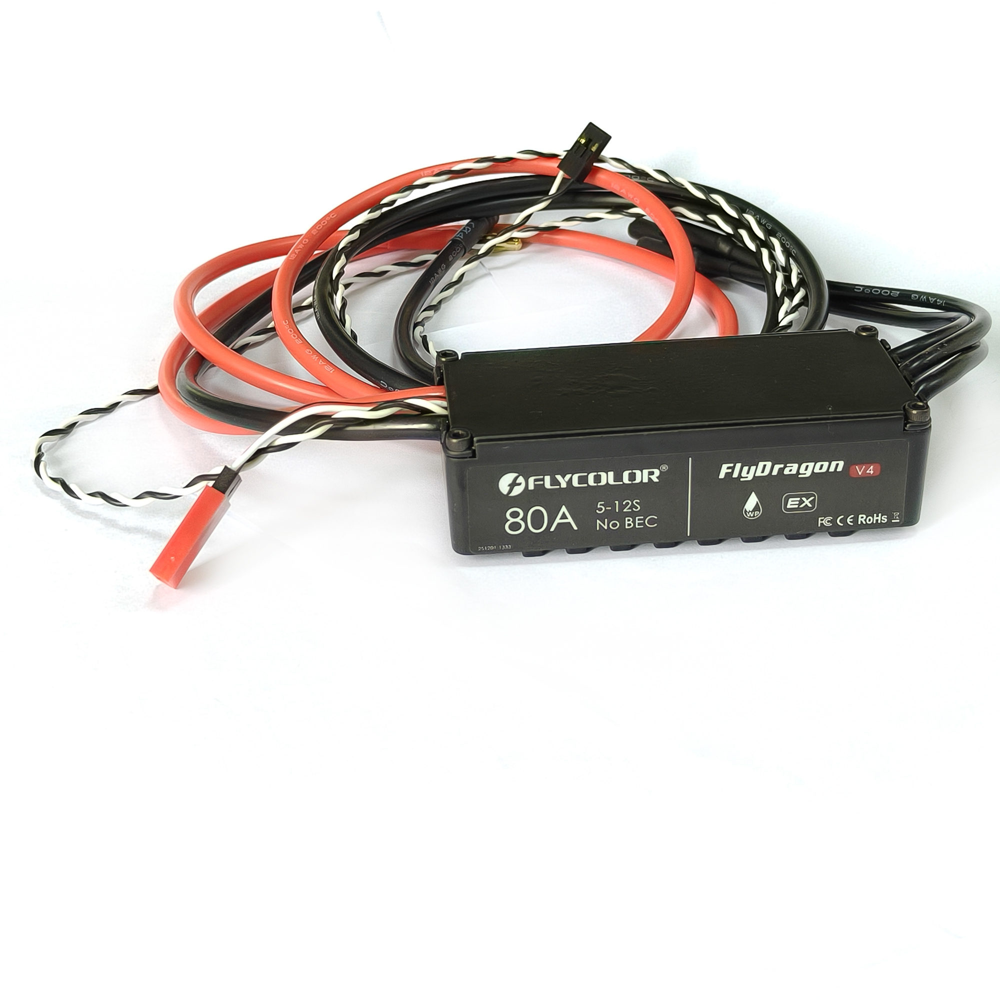 FlyDragon V4 80A / 150A FLYCOL - Rc Helicopter Battery incelemesi ve fiyatı