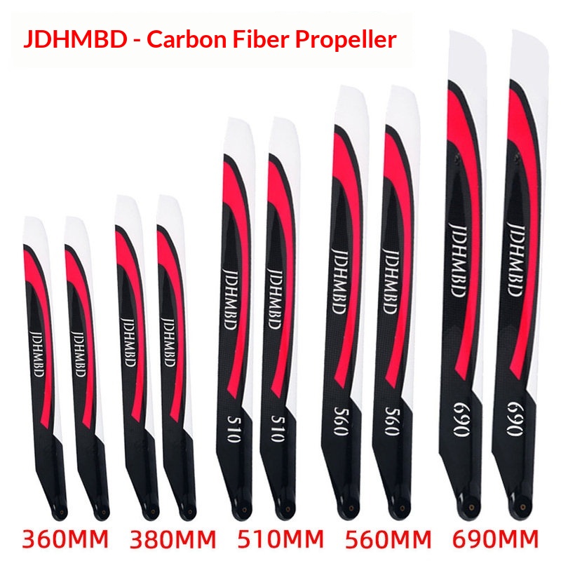 Jdhmbd Rc Helicopter Main Blad - Rc Helicopter Blade incelemesi ve fiyatı