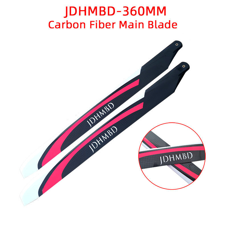 Jdhmbd Rc Helicopter Main Blad - Rc Helicopter Blade incelemesi ve fiyatı