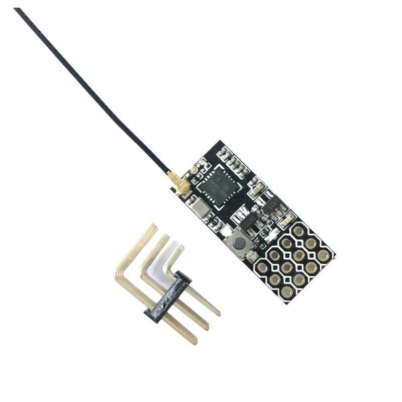 Flysky FS2A Mini Receiver 4CH  - Rc Helicopter Remote Control incelemesi ve fiyatı