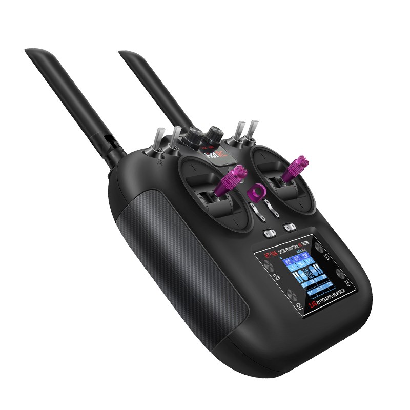 Hotrc HT-10A 2.4G 10CH Transmi - Rc Helicopter Motor incelemesi ve fiyatı