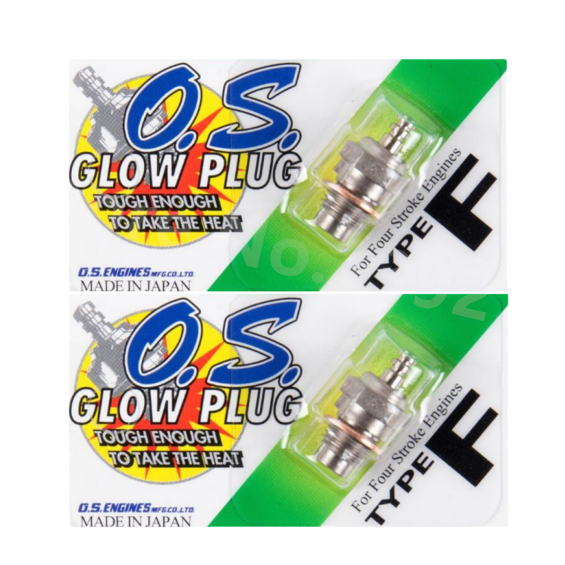 O.S. OS Type F OSF Glow Plug M - Rc Helicopter Tool Kit incelemesi ve fiyatı