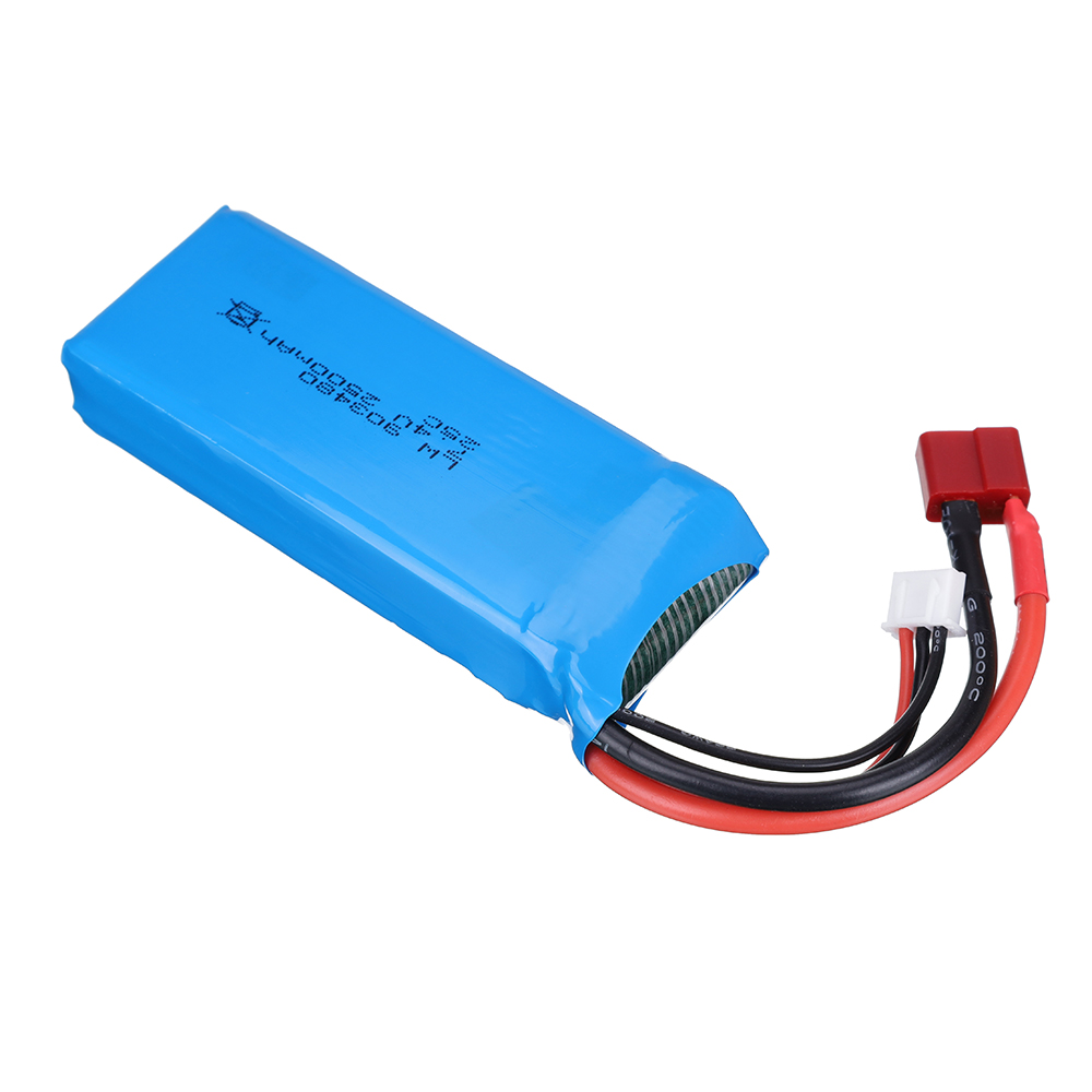 2s 7.4V 2500mAh Lipo Battery C - Rc Helicopter Charger incelemesi ve fiyatı