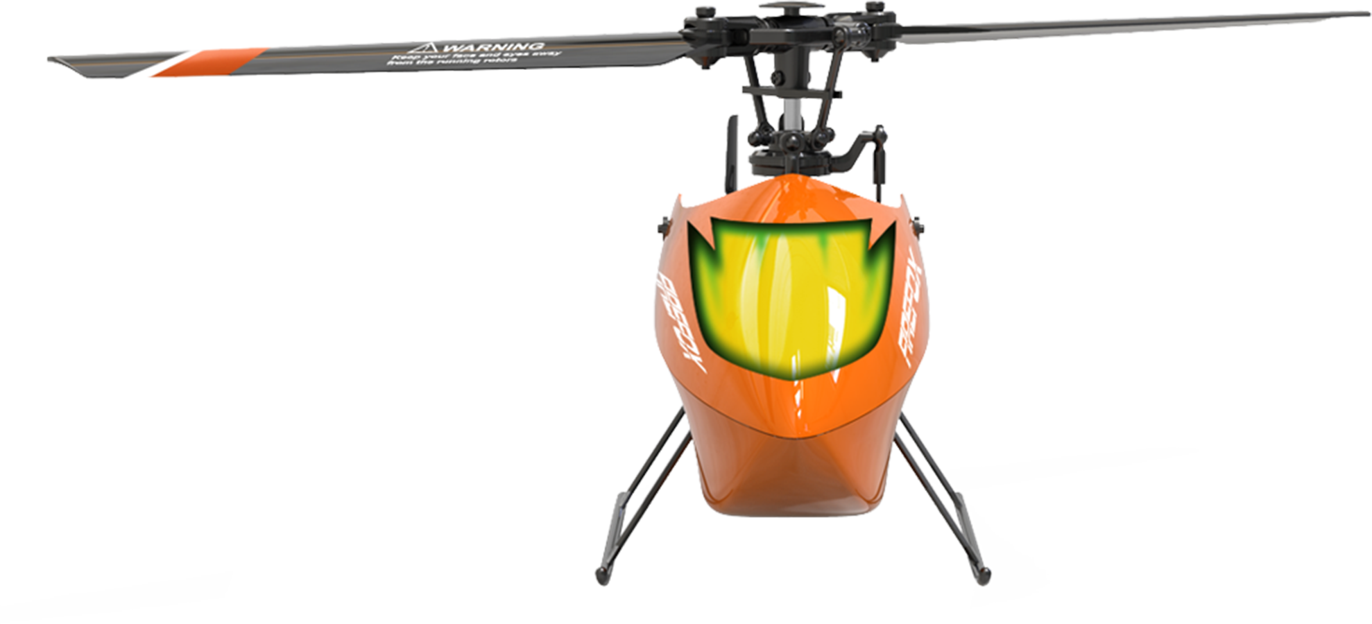 C129 RC Helicopter RTF 4CH 6-a - Rc Helicopter Gyro incelemesi ve fiyatı