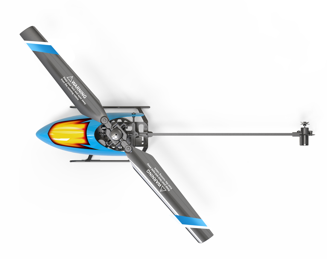 C129 RC Helicopter RTF 4CH 6-a - Rc Helicopter Gyro incelemesi ve fiyatı