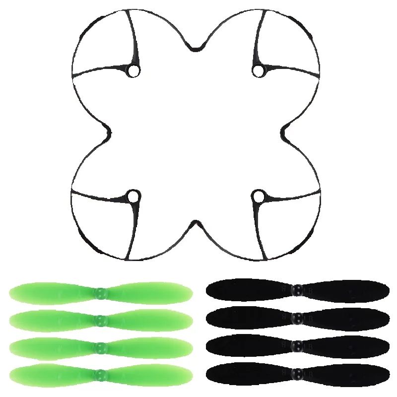 Hubsan X4/X6 Propeller Guard R - Rc Helicopter Remote Control incelemesi ve fiyatı