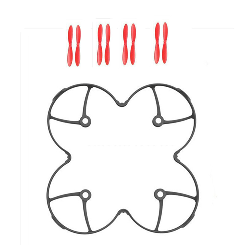 Hubsan X4/X6 Propeller Guard R - Rc Helicopter Remote Control incelemesi ve fiyatı