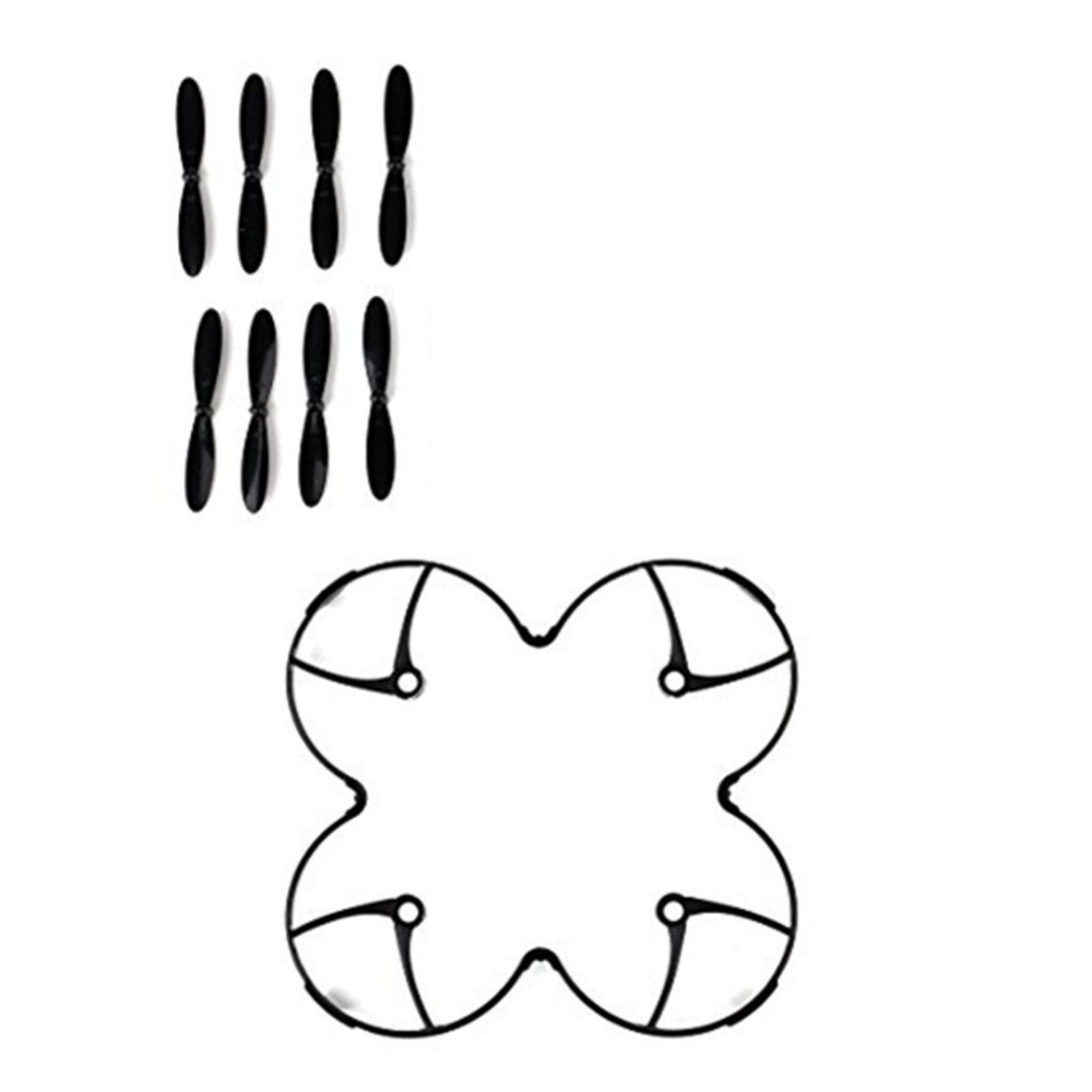 Hubsan X4/X6 Propeller Guard R - Rc Helicopter Remote Control incelemesi ve fiyatı