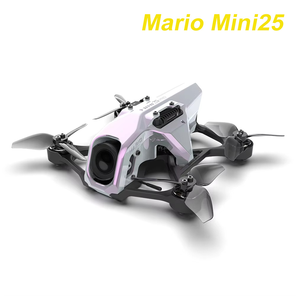 SpeedyBee Mario Mini25 PW /Mar - Rc Helicopter Case incelemesi ve fiyatı