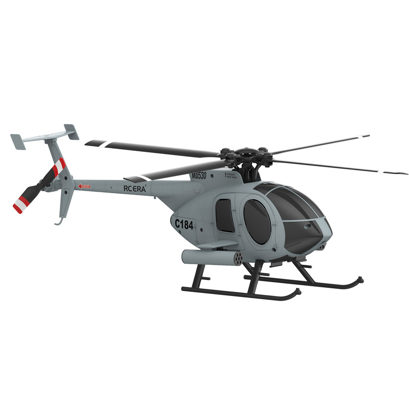 RCERA C184 MD530 4 Channel 6 A - Rc Helicopter Single Rotor incelemesi ve fiyatı