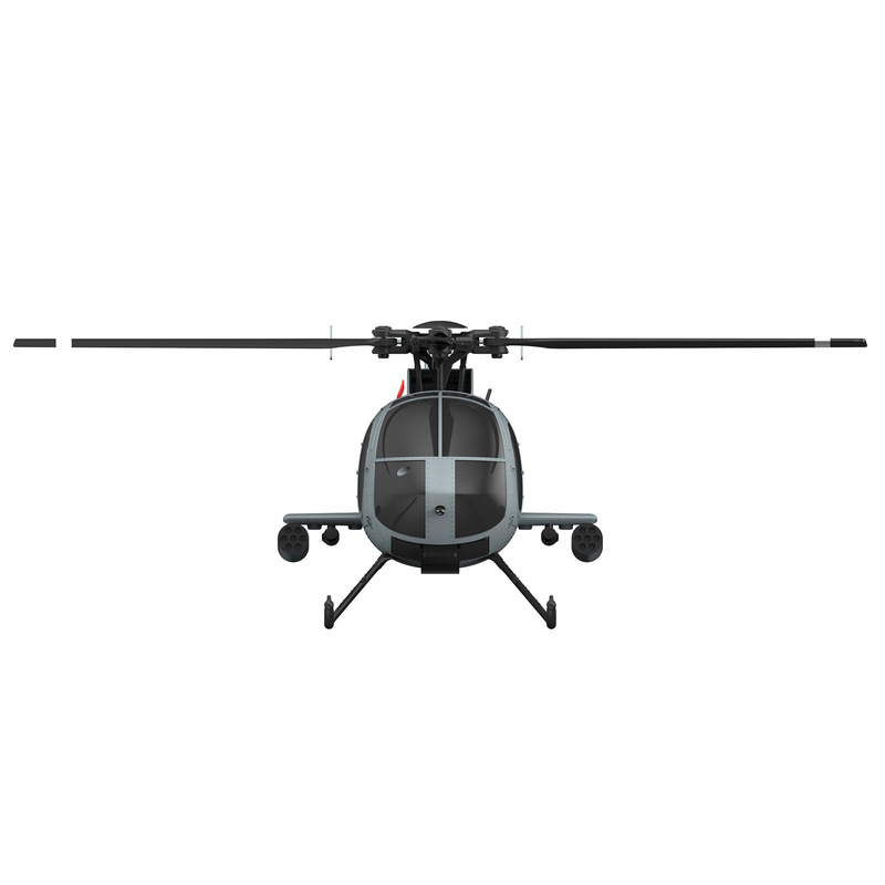 RCERA C184 MD530 4 Channel 6 A - Rc Helicopter Single Rotor incelemesi ve fiyatı