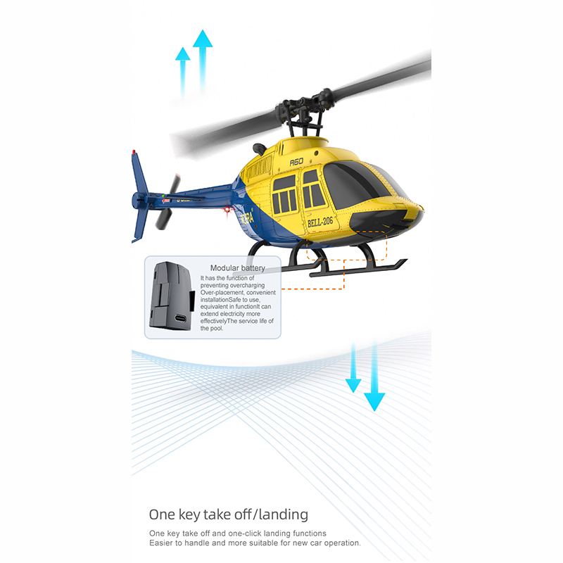 RC ERA A60 Rc Plane Helicopter - Rc Helicopter Gyro incelemesi ve fiyatı