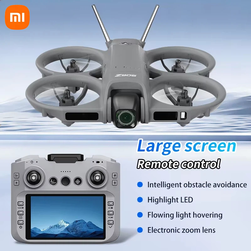 Xiaomi Z906 Drone 8K Aerial HD - Rc Helicopter Case incelemesi ve fiyatı