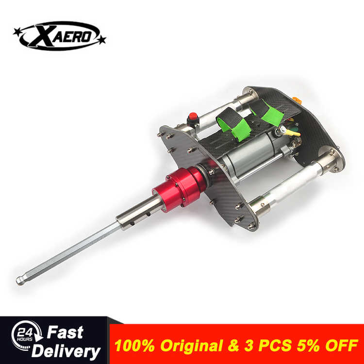 XAERO ES250 Heavy-Duty Gas Eng - Rc Helicopter Gas incelemesi ve fiyatı