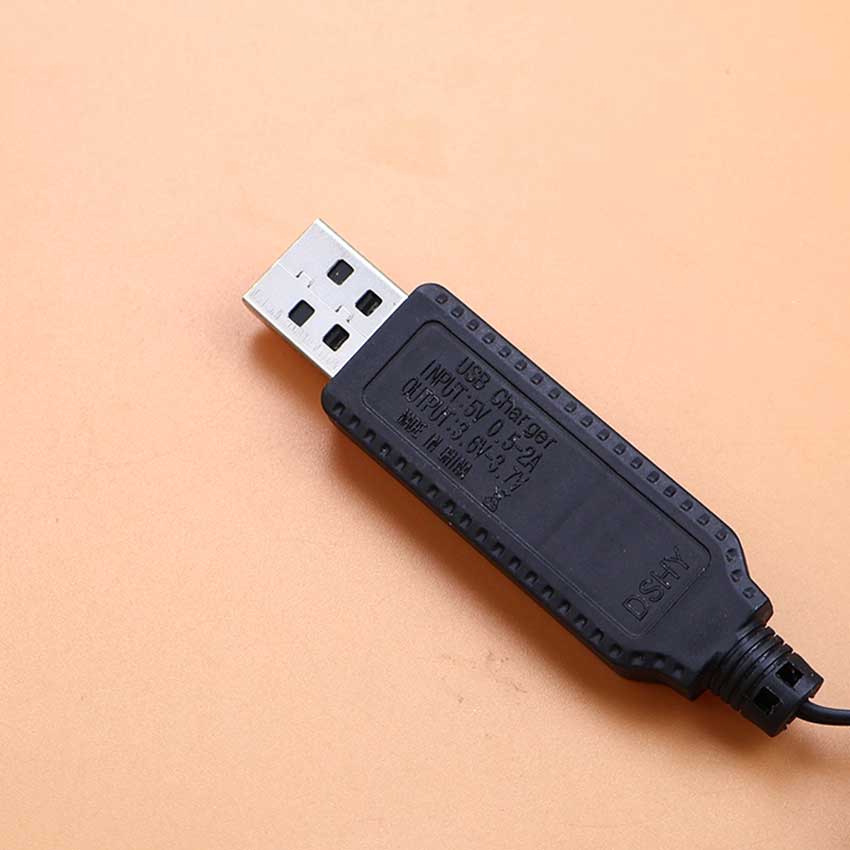 USB Charger Cable For 3.7V Lit - Rc Helicopter Charger incelemesi ve fiyatı