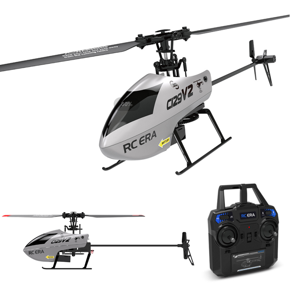 RC ERA C129 V2 One Click 3D Fl - Rc Helicopter Large incelemesi ve fiyatı