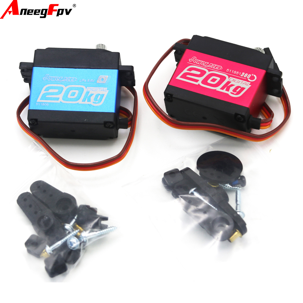 Power HD LW-20MG LF-20MG  Wate - Rc Helicopter Servo incelemesi ve fiyatı