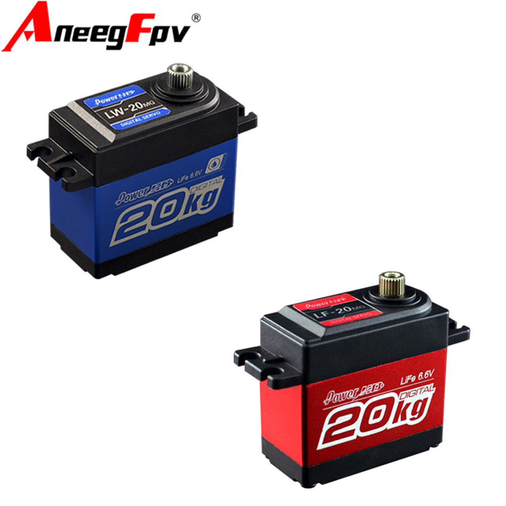 Power HD LW-20MG LF-20MG  Wate - Rc Helicopter Servo incelemesi ve fiyatı