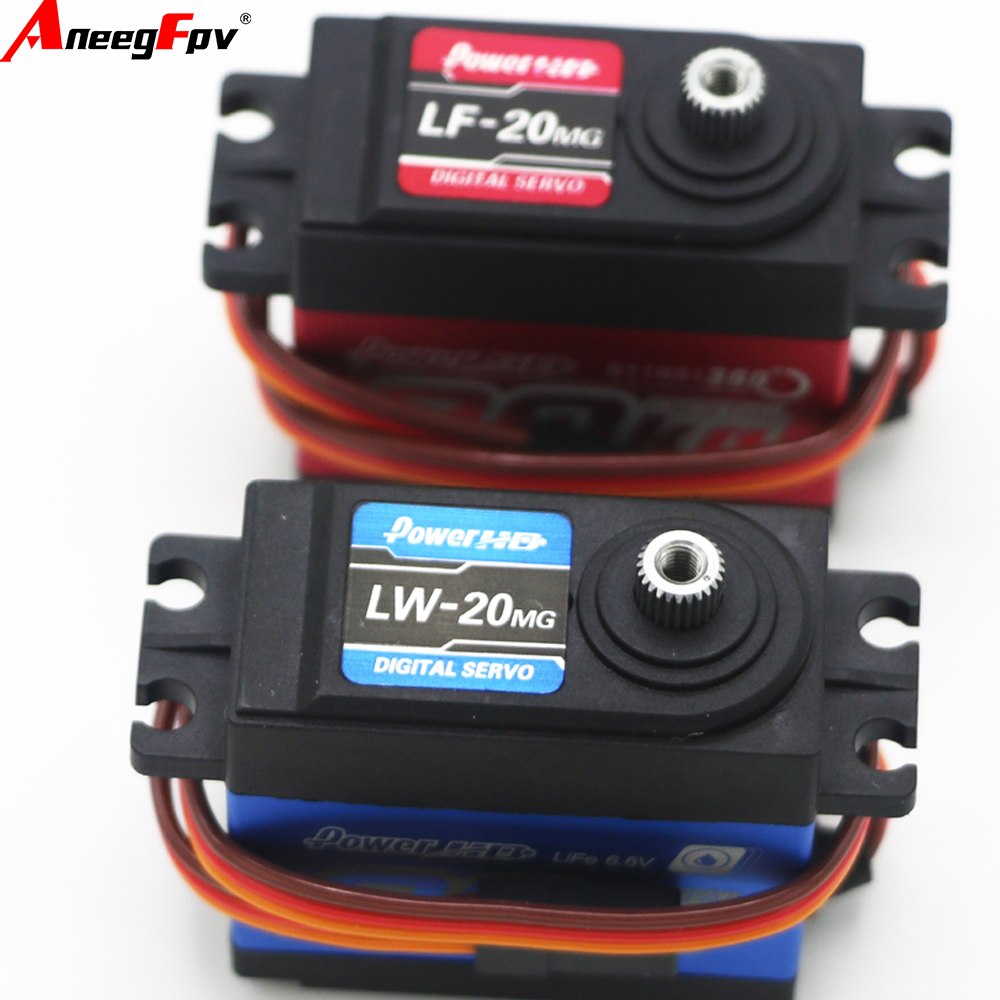 Power HD LW-20MG LF-20MG  Wate - Rc Helicopter Servo incelemesi ve fiyatı