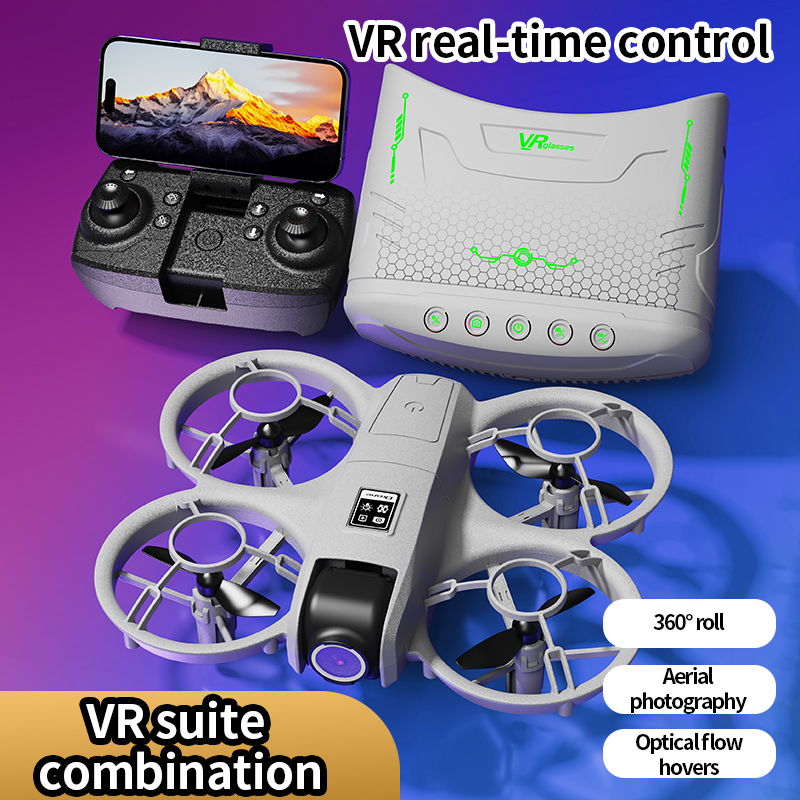 X228 VR FPV Drone HD Dual Came - Rc Helicopter Case incelemesi ve fiyatı