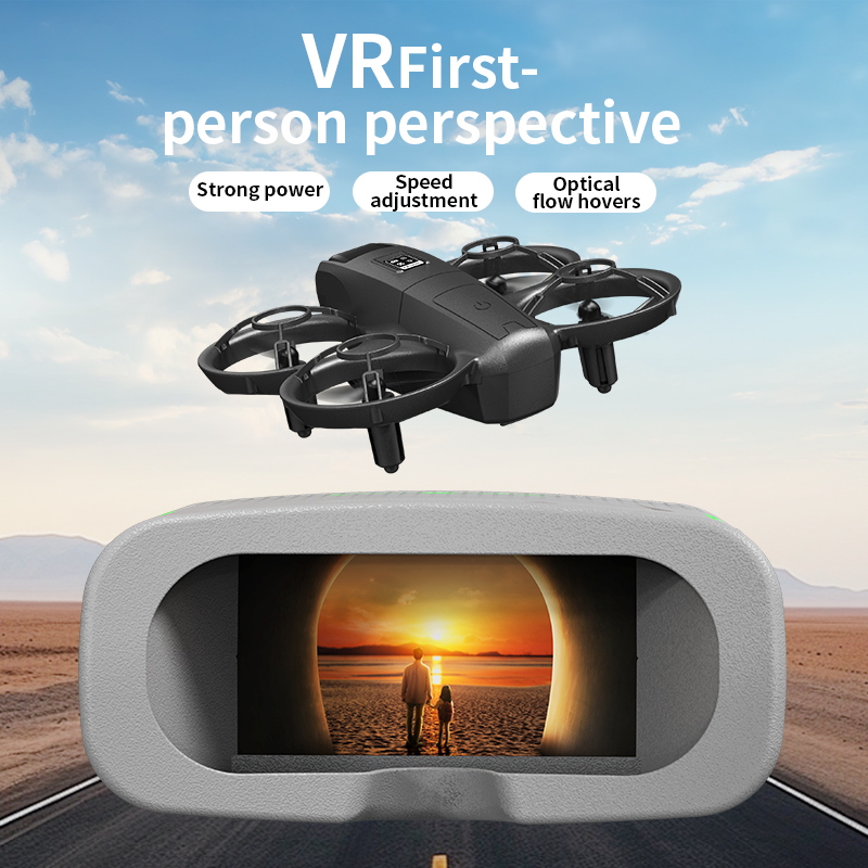 X228 VR FPV Drone HD Dual Came - Rc Helicopter Case incelemesi ve fiyatı