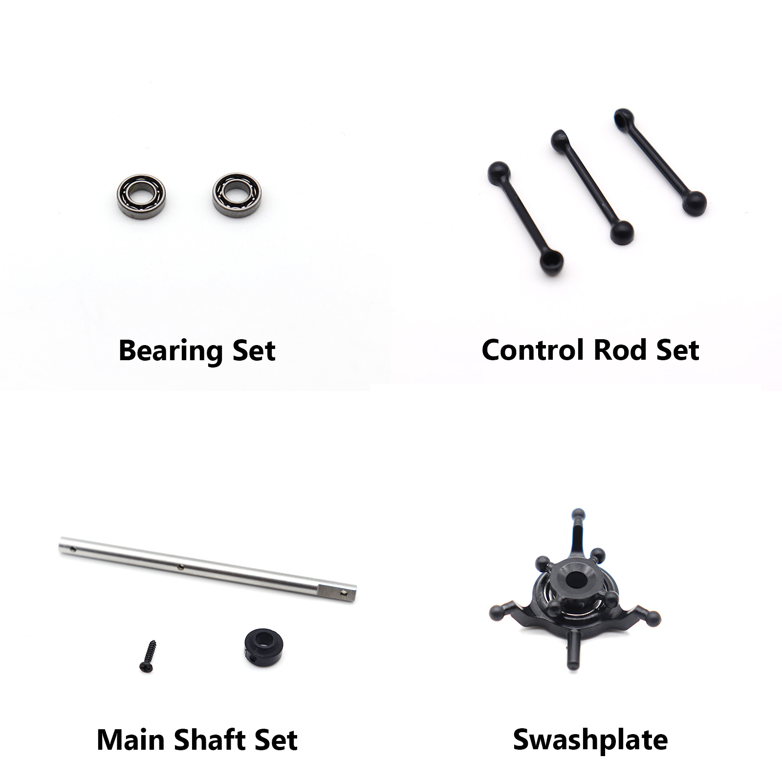 Original Parts for C159 EC-135 - Rc Helicopter Blade incelemesi ve fiyatı