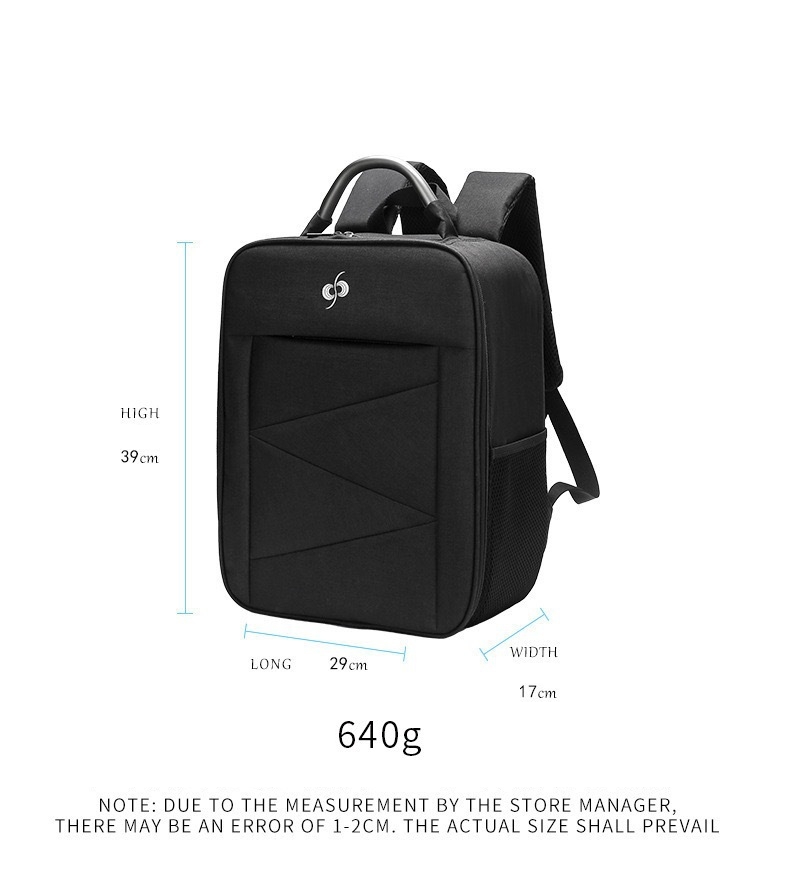 For DJI Mavic 4 Pro shoulder B - Rc Helicopter Bag incelemesi ve fiyatı