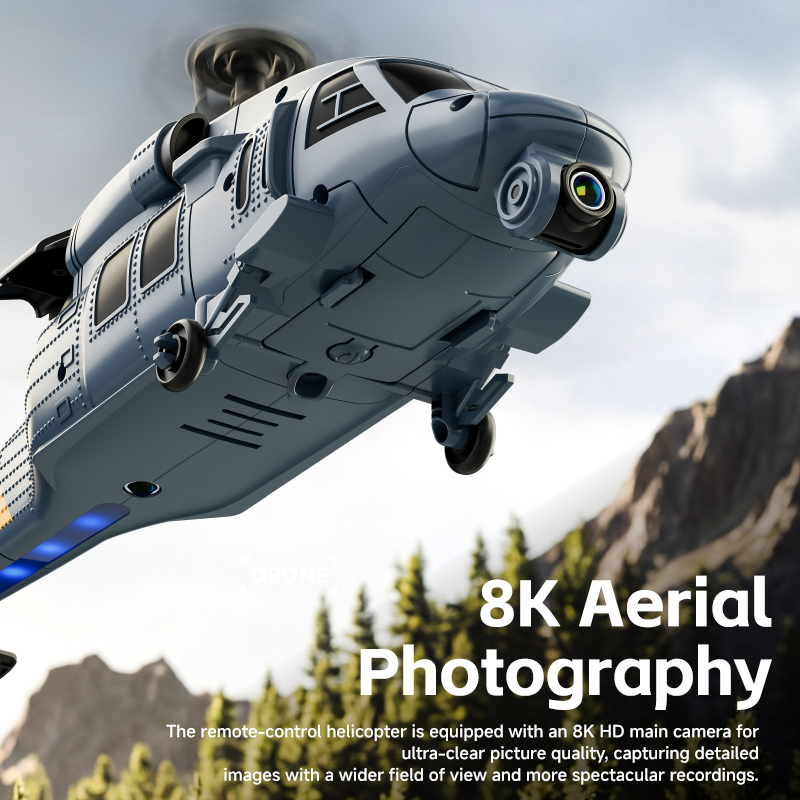 8K Flybarless Optical Flow Hov - Rc Helicopter Nitro incelemesi ve fiyatı
