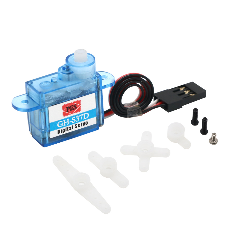 5/10Pcs Mini Micro Digital Ser - Rc Helicopter Mini incelemesi ve fiyatı