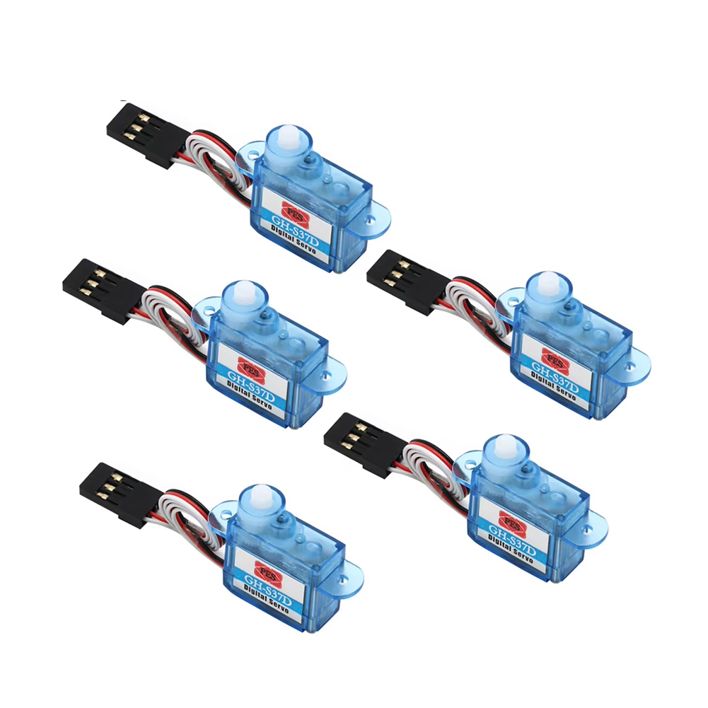 5/10Pcs Mini Micro Digital Ser - Rc Helicopter Mini incelemesi ve fiyatı