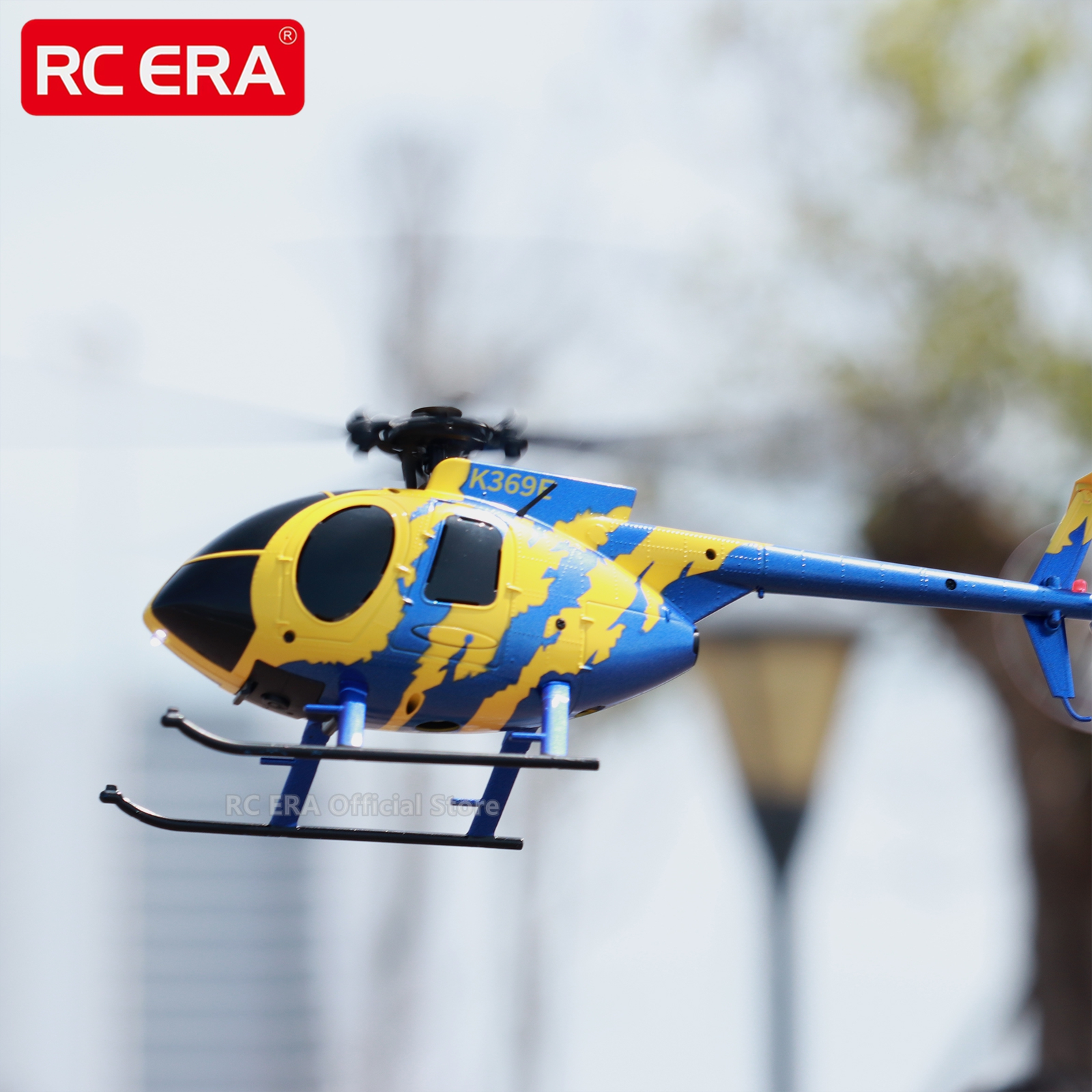 RC ERA C184 Mini MD500 100 Siz - Rc Helicopter Single Rotor incelemesi ve fiyatı