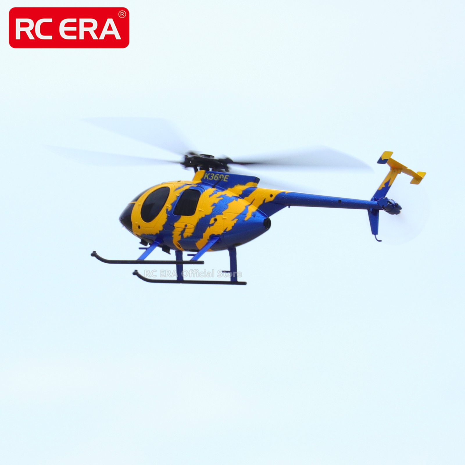 RC ERA C184 Mini MD500 100 Siz - Rc Helicopter Single Rotor incelemesi ve fiyatı