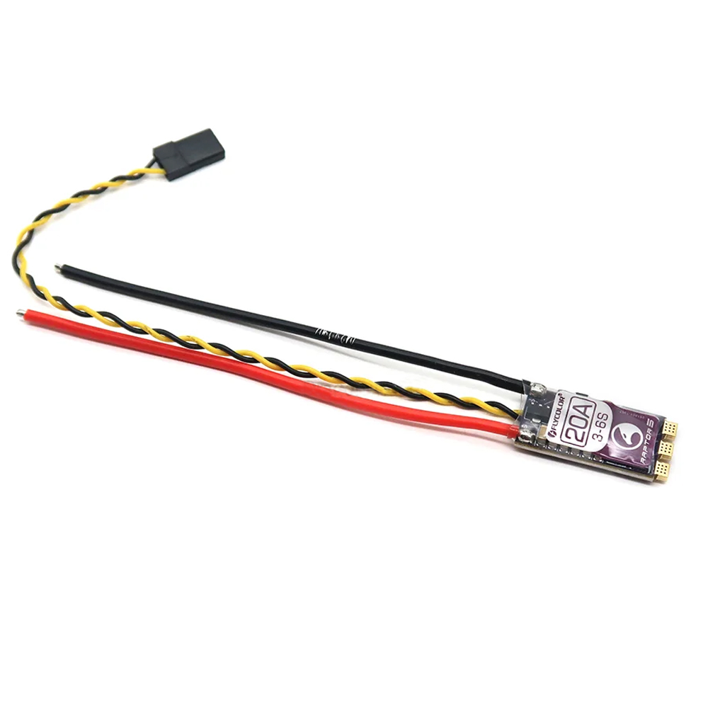 FLYCOLOR Raptor5 Multi-Rotor B - Rc Helicopter Motor incelemesi ve fiyatı