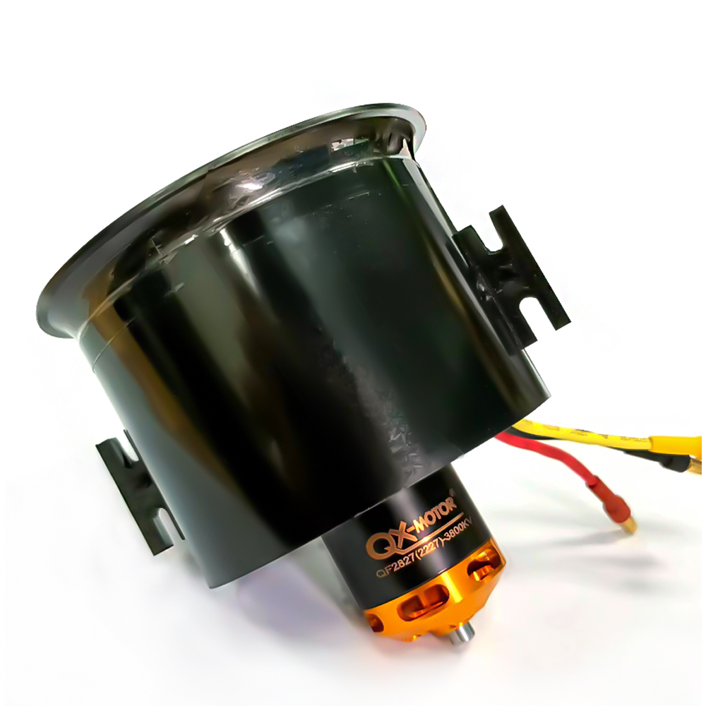 QX-MOTOR 6 Blades / 12 Blades  - Rc Helicopter Blade incelemesi ve fiyatı