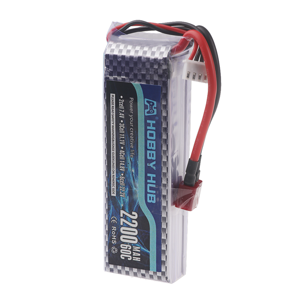 3S 11.1V Lipo Battery Deans T  - Rc Helicopter Coaxial incelemesi ve fiyatı
