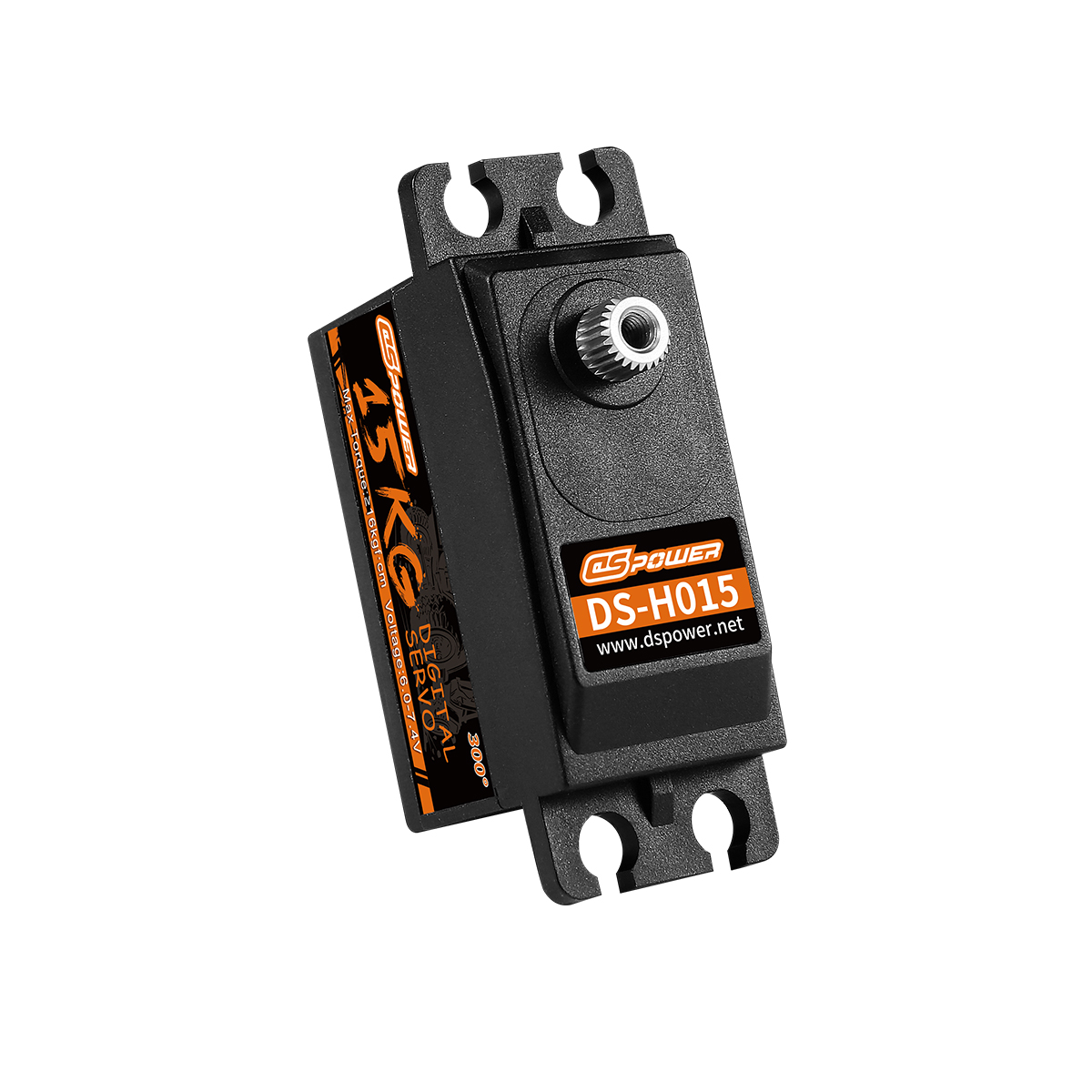 DSpower 15KG High Troque Metal - Rc Helicopter Servo incelemesi ve fiyatı