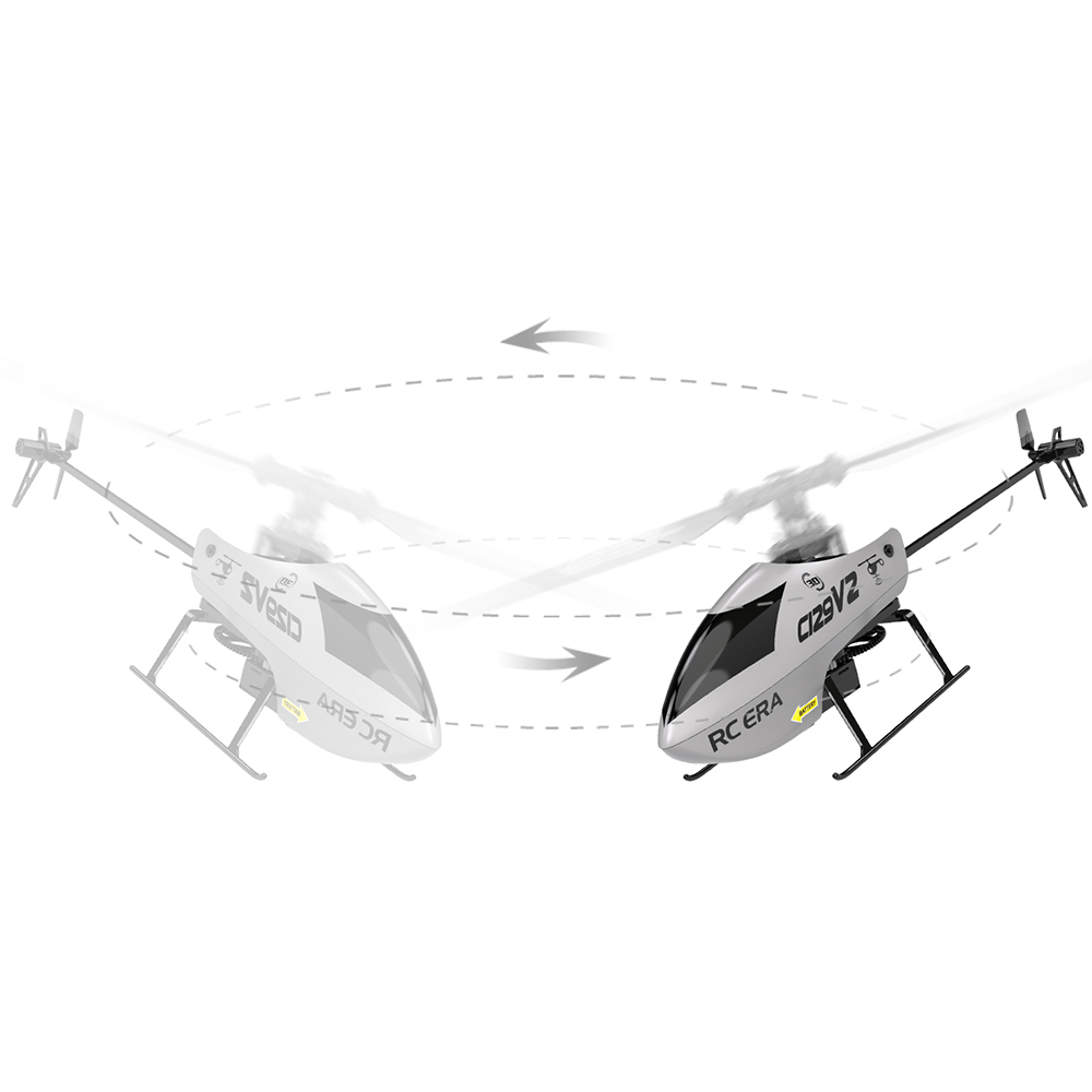 RC ERA C129V2 RTF RC Helicopte - Rc Helicopter Gyro incelemesi ve fiyatı