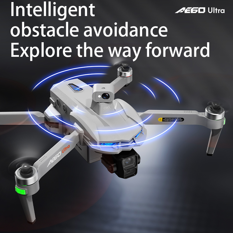 AE60 GPS Drone Professional 8K - Rc Helicopter Electric incelemesi ve fiyatı