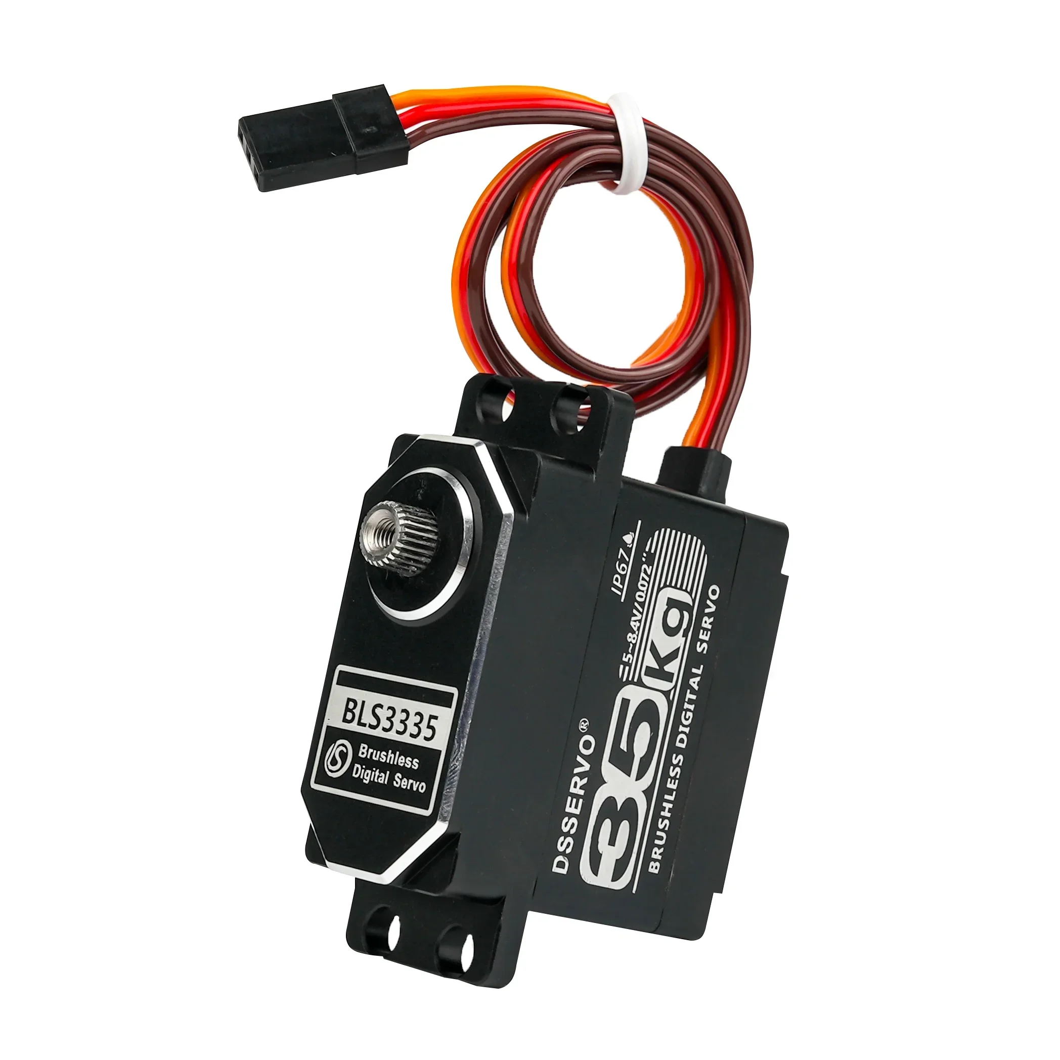 35KG BLS3335 Digital Servo Mot - Rc Helicopter Servo incelemesi ve fiyatı